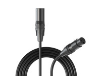 ProCab  PRA902/15 XLR male - XLR female - HighFlex 15 m