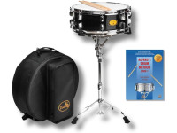 Proel Tamburo Pack TB Dave Black Student Signature Snare Drum