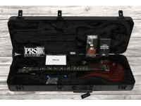 PRS 40th Anniversary Custom 24 Satin Limited Edition - Fire Smokeburst