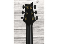 PRS 40th Anniversary Custom 24 Satin Limited Edition - Fire Smokeburst