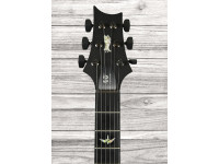 PRS 40th Anniversary Custom 24 Satin Limited Edition - Fire Smokeburst