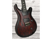 PRS 40th Anniversary Custom 24 Satin Limited Edition - Fire Smokeburst