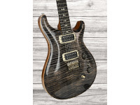 PRS Custom 24-08 Charcoal