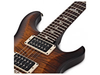 PRS Custom 24 10 Black Gold Burst
