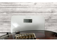 PRS Custom 24 Fire Smokeburst