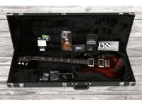 PRS Custom 24 Fire Smokeburst