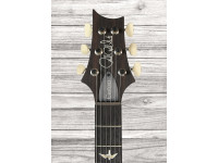 PRS Custom 24 Fire Smokeburst