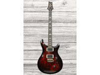 PRS Custom 24 Fire Smokeburst