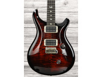 PRS Custom 24 Fire Smokeburst