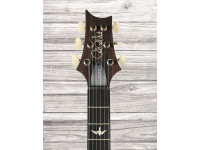 PRS  Custom 24 Thin Black Gold Wraparound Burst