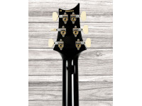 PRS  Custom 24 Thin Black Gold Wraparound Burst