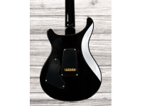 PRS  Custom 24 Thin Black Gold Wraparound Burst