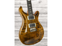 PRS Custom 24 Yellow Tiger