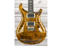 PRS Custom 24 Yellow Tiger