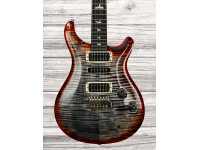PRS  Modern Eagle V Charcoal Cherry Burst