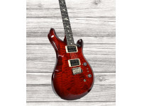 PRS  S2 Custom 24-08 Thin Fire Red Burst