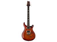 PRS S2 Custom 24 Soleil Cerise Foncé - Corps massif avec table en érable et corps en acajou., Manche en acajou avec construction collée, échelle de 25 pouces, 24 frettes avec profil de frette standard PRS, Profil de bras mince, Touche e... PRS S2 Custom 24 Soleil Cerise Foncé - Corps massif avec table en érable et corps en acajou., Manche en acajou avec construction collée, échelle de 25 pouces, 24 frettes avec profil de frette standard PRS, Profil de bras mince, Touche e...