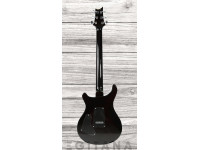 PRS  S2 Custom 24 Fire Red Burst Thin