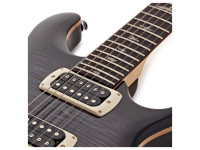 PRS SE CE24 Charcoal Burst