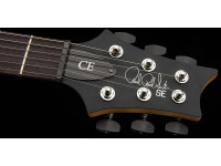 PRS SE CE24 Standard Satin Stoptail Ice Blue Metallic