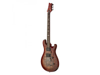 PRS  SE Custom 24-08 Charcoal Cherry Burst