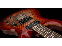 PRS  SE Custom 24-08 Charcoal Cherry Burst