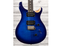 PRS SE Custom 24 Faded Blue Burst PRS SE Custom 24 Faded Blue Burst