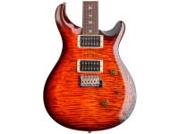 PRS  SE Custom 24 Orange Tiger Smokeburst Limited