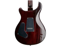 PRS  SE Custom 24 Orange Tiger Smokeburst Limited