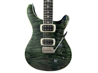PRS SE Custom 24 Quilt Black Teal