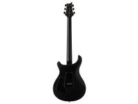 PRS SE Exotic Custom 24-08 Poplar Burl LTD Charcoal Cherry Midnight Burst