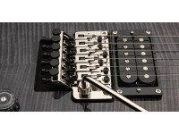 PRS SE Floyd Custom 24 Charcoal Cherry Burst PRS SE Floyd Custom 24 Charcoal Cherry Burst