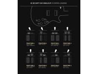 PRS SE McCarty 594 Singlecut BG