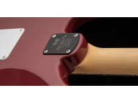 PRS SE Silver Sky Derby Red