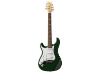 PRS SE Silver Sky LH Lauren Green