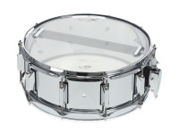 PURE GEWA Snare Drum Basix Classic Steel 14x5.5