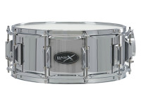 PURE GEWA Snare Drum Basix Classic Steel 14x5.5
