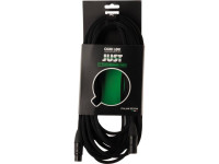 Quiklok Cabo de Microfone PVC XLR/XLR - 3M