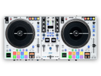 Controlador DJ/Controladores DJ Rane ONE MKII - Controlador DJ com Pratos Motorizados