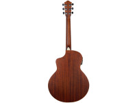 Rathbone Navigator Spruce/Mahogany E/Cut Inc. Gigbag
