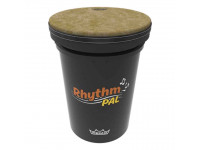 Remo Rhythm Pal 13 x 18 Skyndeep Fiberskyn c/ Snare - Os tambores Rhythm Pal® da Remo são um dos produtos de percussão mais completos jamais desenvolvidos que são facilmente tocáveis e muito portáteis, criando um som de tambor prático e útil., 