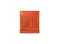 Rico Royal  Alto Sax Reeds, Strength 2.5, 10-pack
