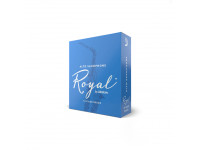 Rico Royal  Alto Sax Reeds, Strength 2.5, 3-pack