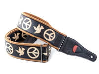 RightOn Correia Legend Peace & Doves Preta 070 RightOn Correia Legend Peace & Doves Preta 070