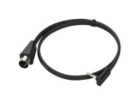 Rockboard Flat TRS Midi Cable 60 cm B