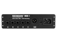 Rockboard  MOD 1 V2 TRS & XLR Patchbay