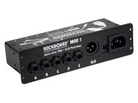 Rockboard  MOD 1 V2 TRS & XLR Patchbay