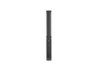 Rode  NTG1  - Microfone shotgun de qualidade superior, Baixo ruído e resposta de frequência completa, Padrão polar supercardióide altamente direcional, Filtro passa-alto (80 Hz), Leve (105 gramas) e fácil de uti...
