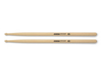 Rohema Percussion  5AB Classic - Nogueira americana, lacada, ponta de bolota, 410 x 14,8mm, Modelo 5A, Cone médio, Tipo de madeira American Hickory, Acabamento Lacado, Ponta bolota, 