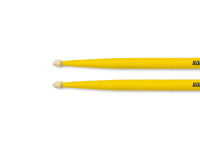 Rohema Percussion  Junior Sticks Yellow